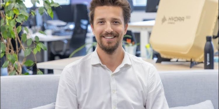 How Lucas Le Bell Went From J.P. Morgan Banker to Leading the Global Anti-Drone Race