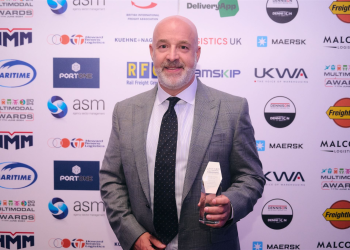 How Alan James Williams Is Steering One of Britain’s Oldest Freight Firms Into the Future