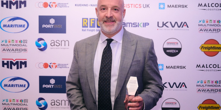 How Alan James Williams Is Steering One of Britain’s Oldest Freight Firms Into the Future