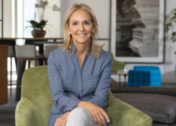 How Annie Lamont Built a $5.3 Billion Venture Firm Transforming Healthcare and Fintech