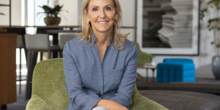 How Annie Lamont Built a $5.3 Billion Venture Firm Transforming Healthcare and Fintech
