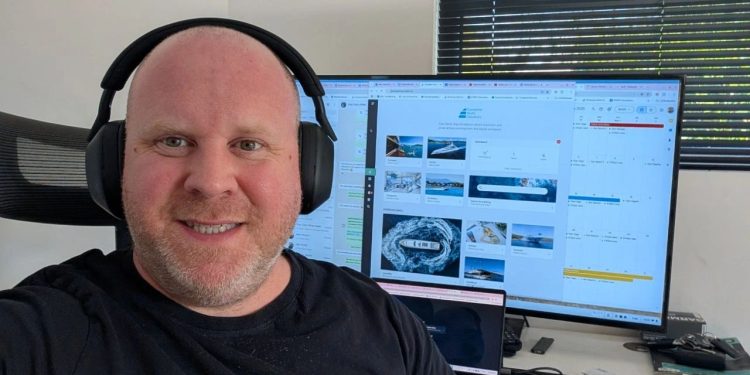 How One Leader Is Redefining Waste Management Across Land and Sea