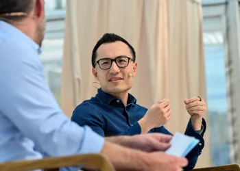 Tony Xu Says DoorDash’s Autonomous Delivery Path Is Painful but Promising