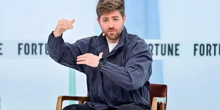 Ramp CEO Tracks Every Day of His $22B Startup’s Existence