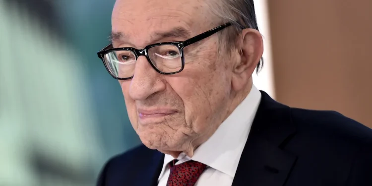 Fed’s 90s ‘Irrational Exuberance’ Warning Didn’t Stop Stocks