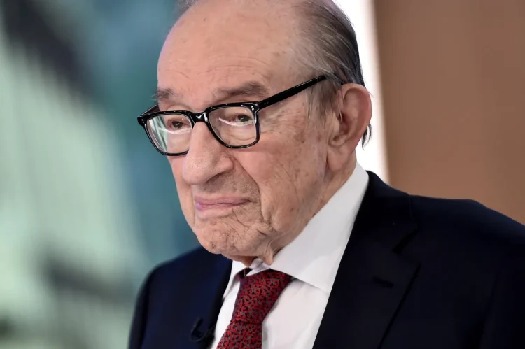 Alan Greenspan famously warned of too high stock valuations in the 1990s.