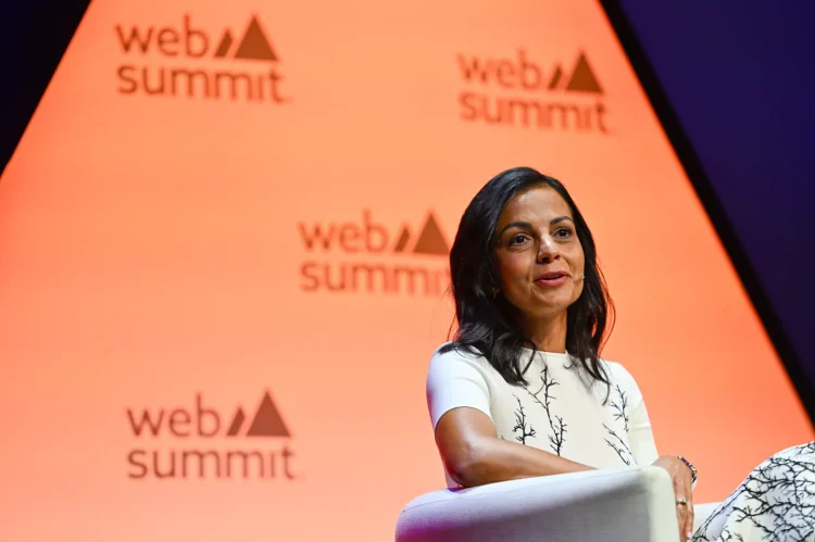 Tyler Miller/Sportsfile for Web Summit via Getty Images