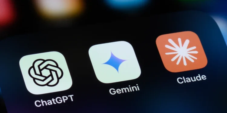 ChatGPT Leads in Personal Use While Claude Excels in Business, Studies Show