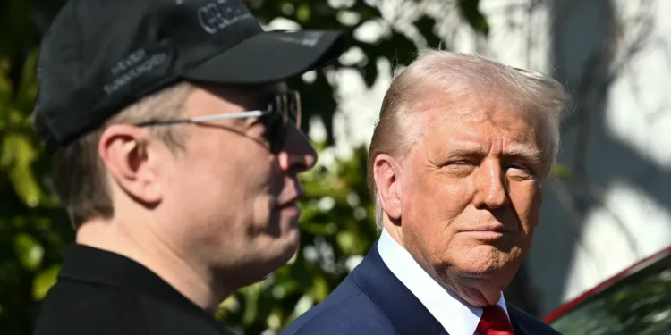 Elon Musk Sells Grok to U.S. Government for 42 Cents