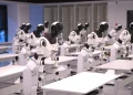 Deutsche Bank Warns AI Boom Needs Parabolic Spending