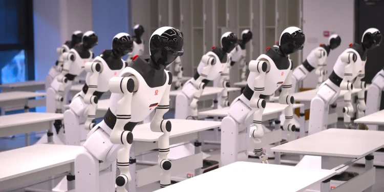 Deutsche Bank Warns AI Boom Needs Parabolic Spending