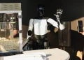 Elon Musk says Tesla’s future lies in robots, not EVs