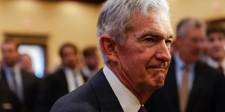 Powell Comment on Equity Valuations Triggers Market Sell-Off