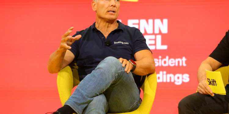 Glenn Fogel Sees Parallels Between AI Era and Dot-Com Boom at Booking Holdings