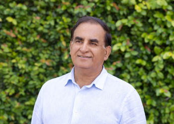 Raman Khanna’s Rare Journey From Stanford CIO to Powering Startups at Dell