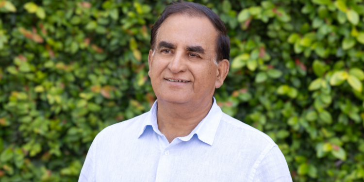 Raman Khanna’s Rare Journey From Stanford CIO to Powering Startups at Dell