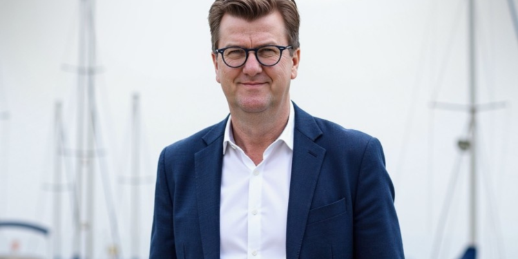 Douglas McFarlane on the Future of Yachting – And Why Sustainability Now Matters Most