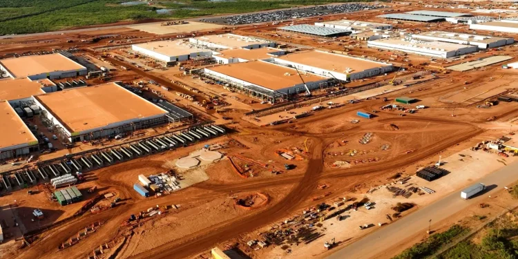 OpenAI’s $400B Stargate Datacenter Plan Targets AI Rivals