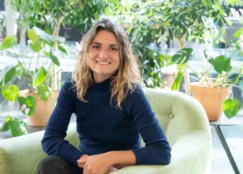 Can Algae Save Both Our Bodies and the Planet? Victoire de Lapasse Thinks So