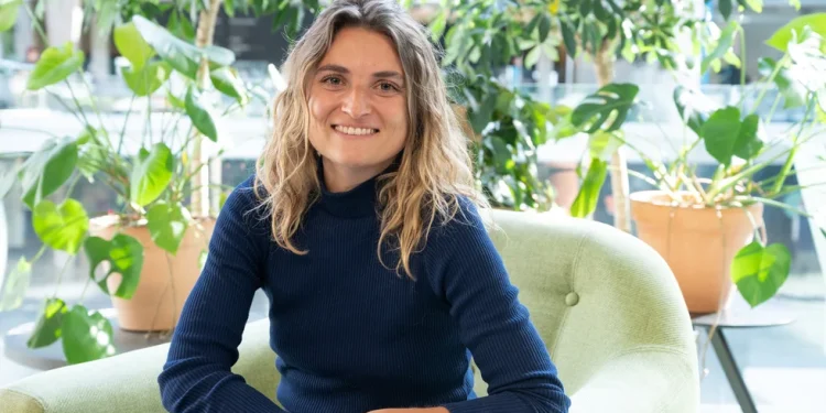 Can Algae Save Both Our Bodies and the Planet? Victoire de Lapasse Thinks So