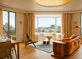 Inside the One-Room Hotels Redefining Luxury Travel