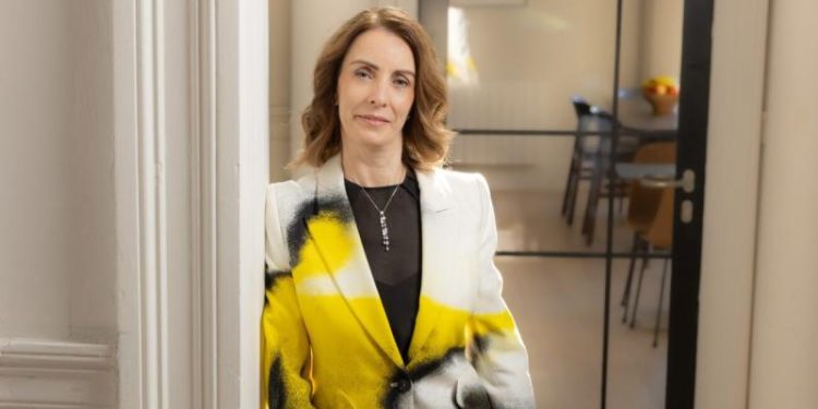 What Makes Elaine Carey One of the Most Forward-Thinking Telecom CEOs Today