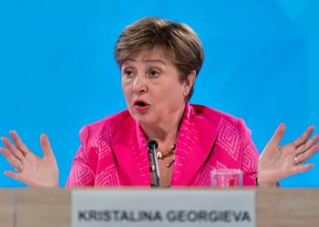 IMF Chief Warns ‘Uncertainty Is the New Normal’ for Global Business