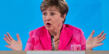 IMF Chief Warns ‘Uncertainty Is the New Normal’ for Global Business
