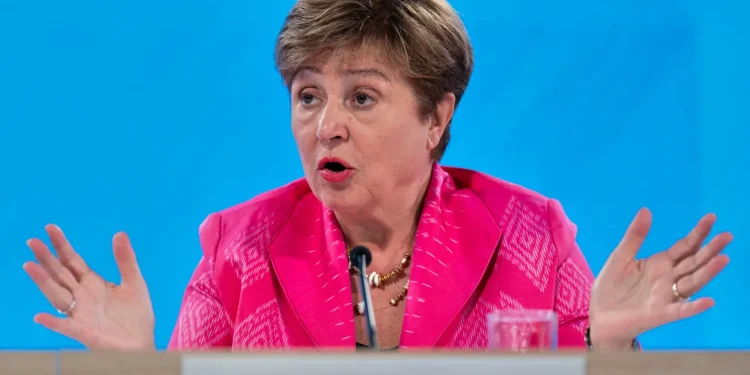 IMF Chief Warns ‘Uncertainty Is the New Normal’ for Global Business