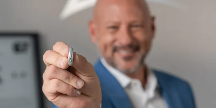 Starkey Unveils AI-Powered Hearing Aid: ‘The Ear Is the New Wrist’