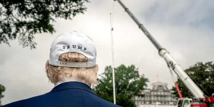 Trump Says American Dream on Hold as Homebuilders Sit on 2 Million Empty Lots