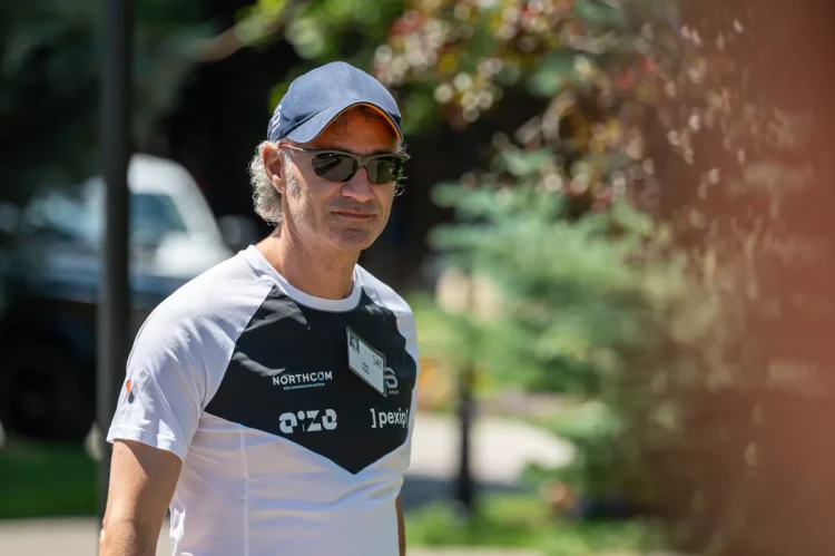 David Paul Morris—Getty Images