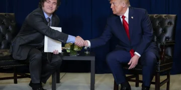 Trump Allies in Secret Argentina Talks to Counter Latin America’s ‘Pink Tide’