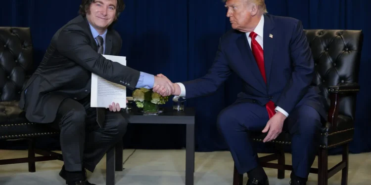 Trump Allies in Secret Argentina Talks to Counter Latin America’s ‘Pink Tide’