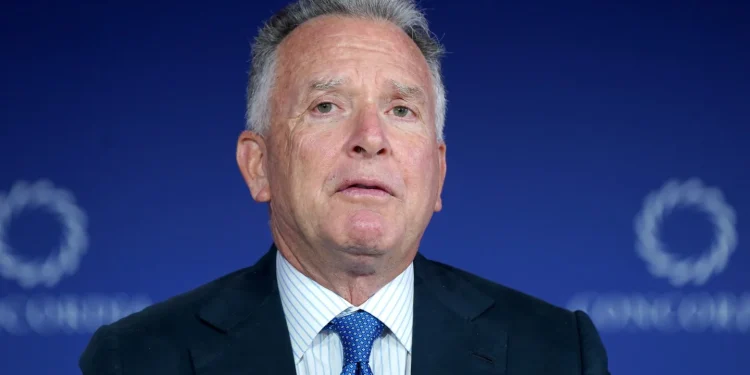 Senate Democrats Demand Steve Witkoff Reveal Details of Crypto Holdings