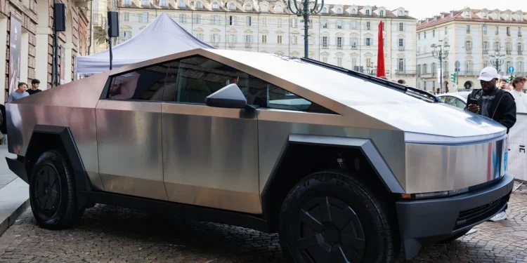 Tesla Sales Rebound Faces EV Tax Credit Threat