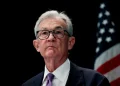 Powell Calms Wall Street as Trump’s Soybean Feud With China Escalates