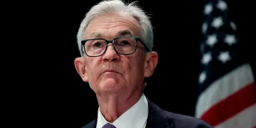 Powell Calms Wall Street as Trump’s Soybean Feud With China Escalates