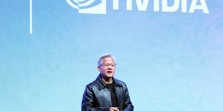Nvidia CEO Jensen Huang Laments China Collapse: ‘From 95% Market Share to 0%’