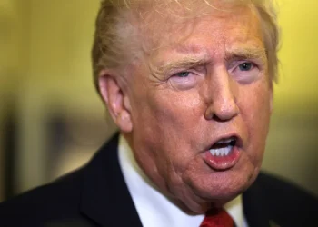 Stock Traders Cheer as Trump’s Tariff War Appears to Falter