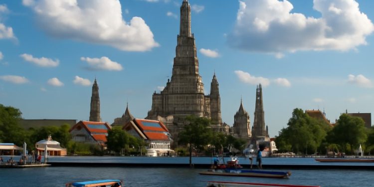 Thailand Tightens Border Safety Measures in Eastern and Northeastern Provinces