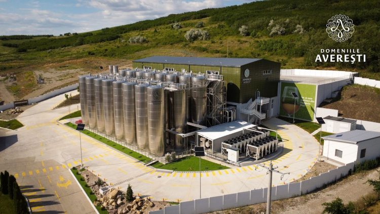 Domeniile Averești