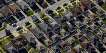 Home Prices Lag Inflation, Squeezing Homeowner Gains