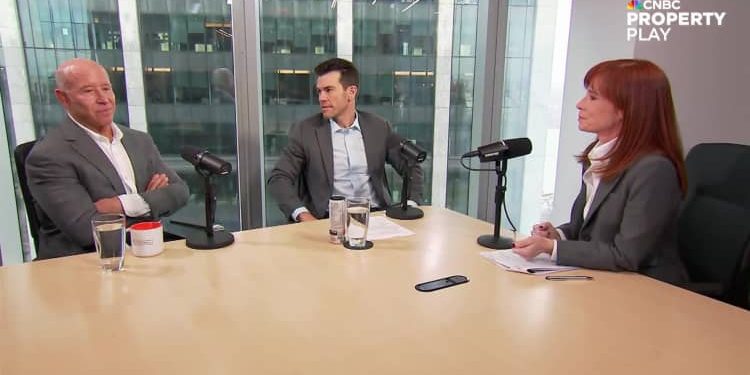 Where Real Estate Giants Barry Sternlicht and Scott Wallace Are Investing Now