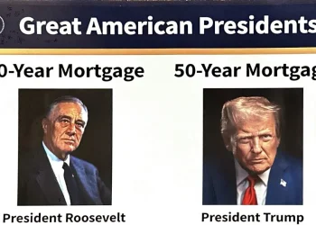 Trump White House Pushes 50-Year Mortgage Plan to Ease Housing Gridlock