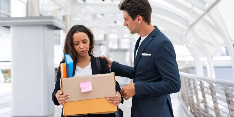 Laid Off? Tech Recruiting Exec Shares 4 Tips to Rebound Fast