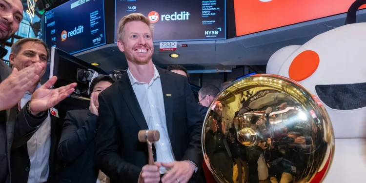 Reddit CEO Steve Huffman Becomes a Billionaire 20 Years After Founding Site