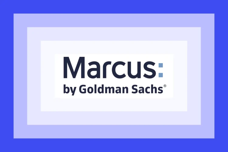 Illustration by Fortune; original logo from Marcus by Goldman Sachs