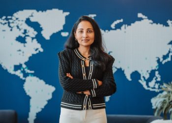 The Game-Changing Vision Behind Vidya Peters’ Rise at DataSnipper