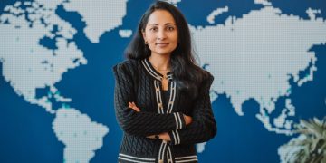 The Game-Changing Vision Behind Vidya Peters’ Rise at DataSnipper